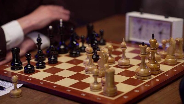 Выставка «Шахматный Олимп: 100 лет первому международному турниру»