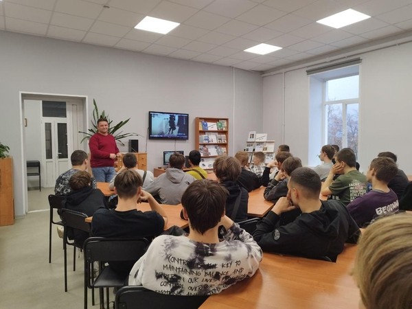 Медиапрограмма «Вечный огонь памяти»