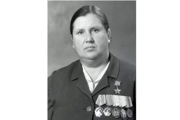 Тематическая беседа «Герой Социалистического Труда М. Ф. Тимашова»