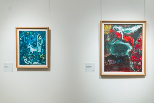 Лекция «Только его люди умеют летать»: Шагал и примитивизм ХХ века»