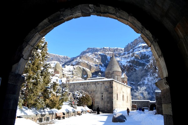 Тайны Армении — языческие и христианские