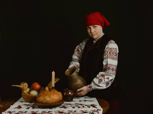 Виртуальная галерея народного костюма: «Отражение народной жизни»