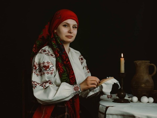 Виртуальная галерея народного костюма: «Не учи безделью, а учи рукоделью»