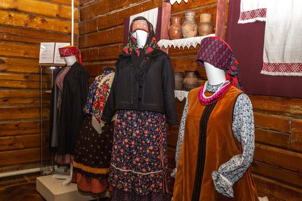 Выставка «Этностиль 20 лет»