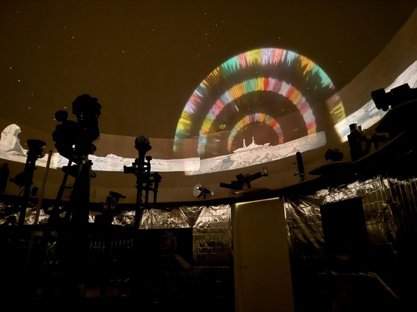 Лекция «Удивительный космос»