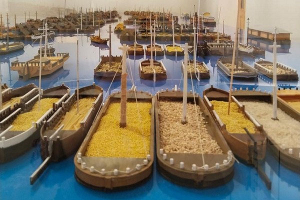 Выставка «Рыбинская акватория»