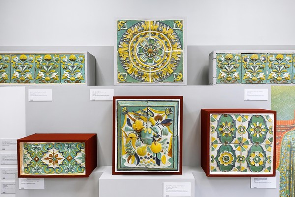 Экскурсия «Дивное узорочье Измайловского острова»