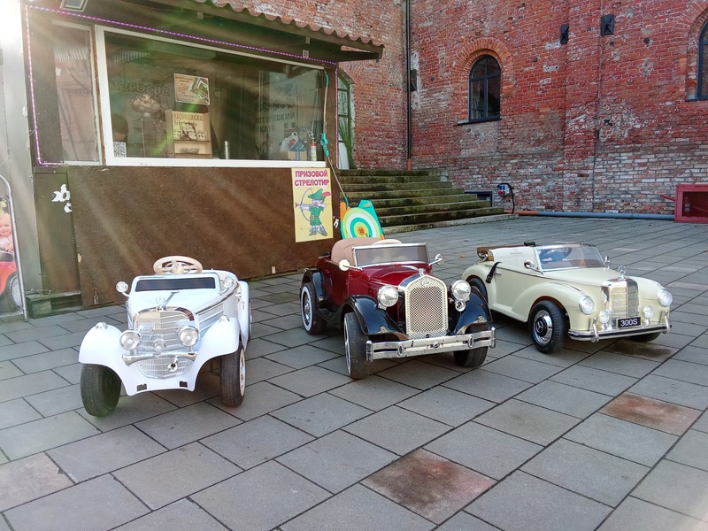 Развлечения на Понарте