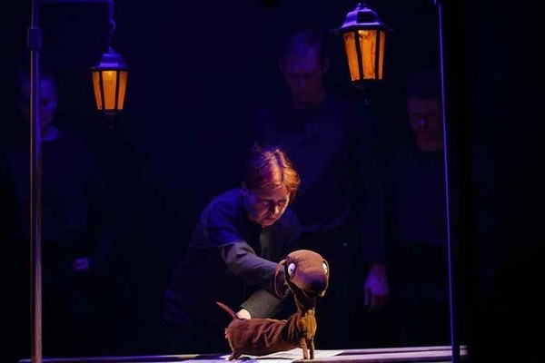 Спектакль «Каштанка»