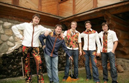 Группа «Русское банджо»