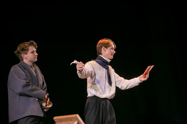 Капитанская дочка