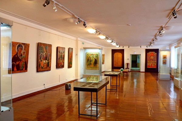 Экскурсия «Из глубины веков взирая...»