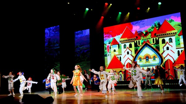 Спектакль «Емеля»