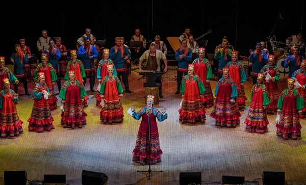 Концерт «Песня не знает границ!»