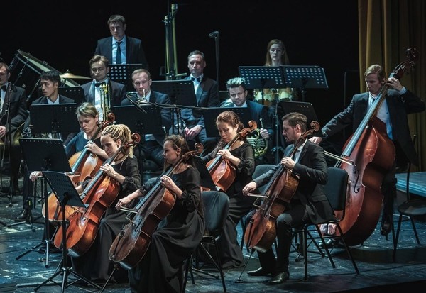 Концерт «Вечер с симфоническим оркестром»