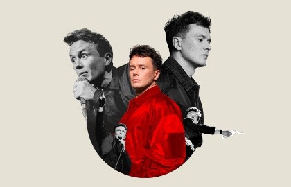 Илья Соболев. Большая Импровизация. Самое масштабное общение с залом