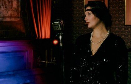 Мария Кочелягина & Symbelwlonc Band: Ma Rainey Tribute