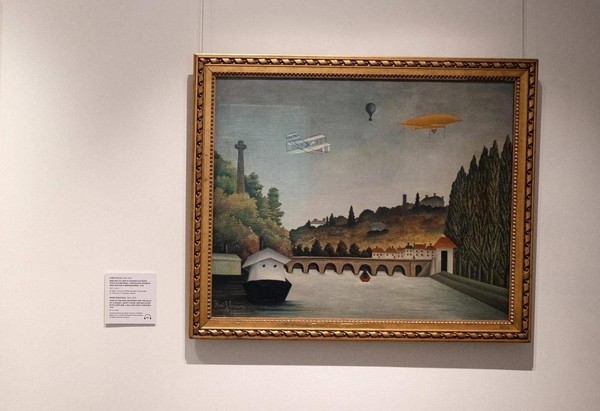 Экскурсия «От Моне до Пикассо»