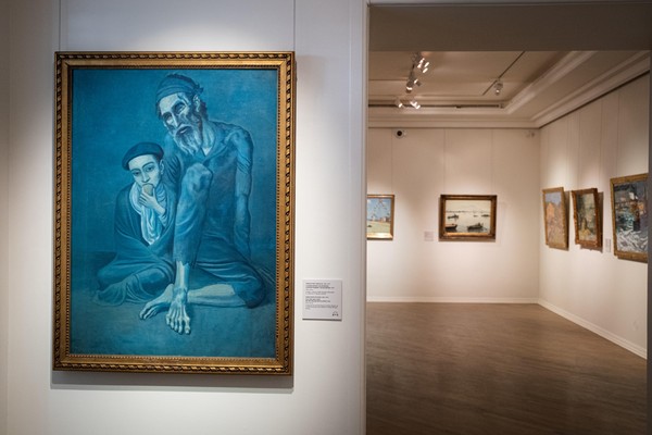 Экскурсия «Искусство импрессионизма и постимпрессионизма»