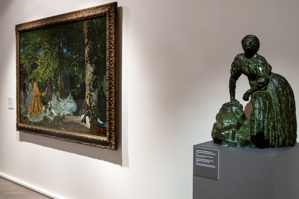 Экскурсия «Живопись импрессионизма»