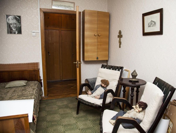 Экскурсия по Мемориальной квартире Святослава Рихтера