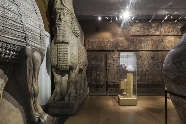 Сборная экскурсия «Искусство Междуречья»