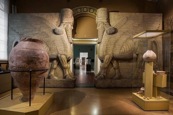 Экскурсия «Обзор Древнего мира»