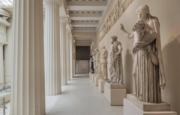 Экскурсия «Искусство Древней Греции»