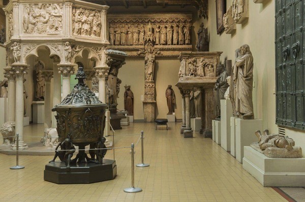 Экскурсия «Искусство Средних веков»