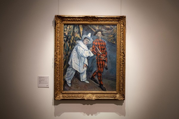 Экскурсия «Живопись постимпрессионизма»