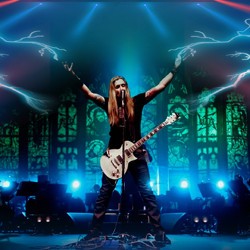 Metallica Show S&M Tribute с симфоническим оркестром. Возможна телесъёмка