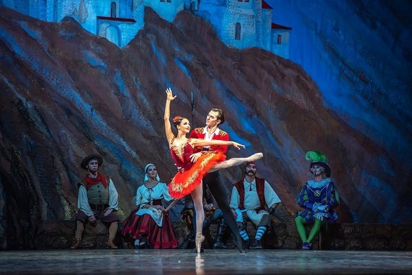 Балет «Дон Кихот»