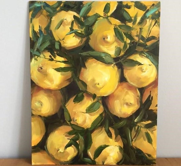 Мастер-класс «Интерьерная картина своими руками»