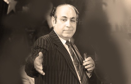 Георгий Териков. 95... Столько не живут!