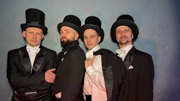 Спектакль «Пушкин. Путешествие к Черной речке»