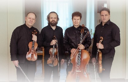 Музыкальные вечера на Арбате. Государственный квартет имени П.И. Чайковского. Шуберт, Шуман