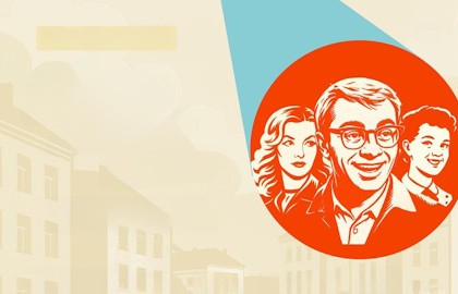 Хиты нашего кино в исполнении слепых и слабовидящих детей