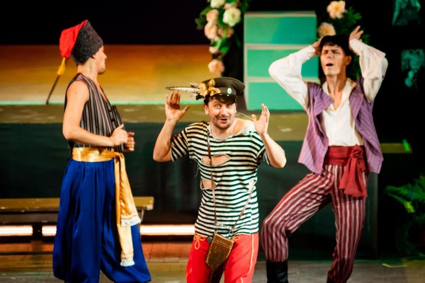 Концерт «Александр Бобров: эхо легенды»