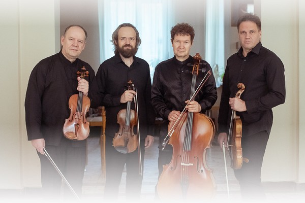 Квартет им. Чайковского. Шуберт, Шуман