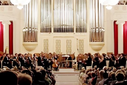 Фортепианный вечер Е. Леонская