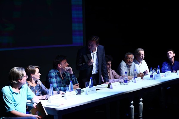 Спектакль «Винни-Пуховские чтения»