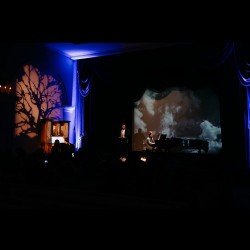 Орган и свечи. Музыка великих: Микаэл Таривердиев. Ирония судьбы, Семнадцать мгновений весны, Король‑олень