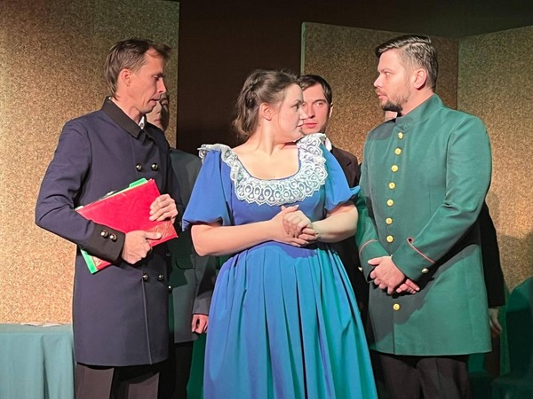 Спектакль «Женитьба»