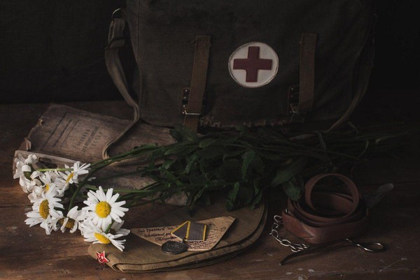 Лекция «Герои в белых халатах»