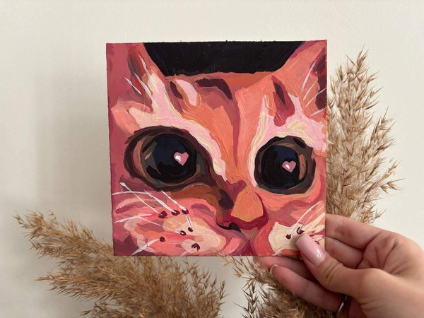 Мастер-класс «Котоэтюдики»