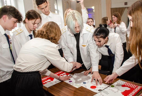 Фольклорная программа «Кладезь старины»