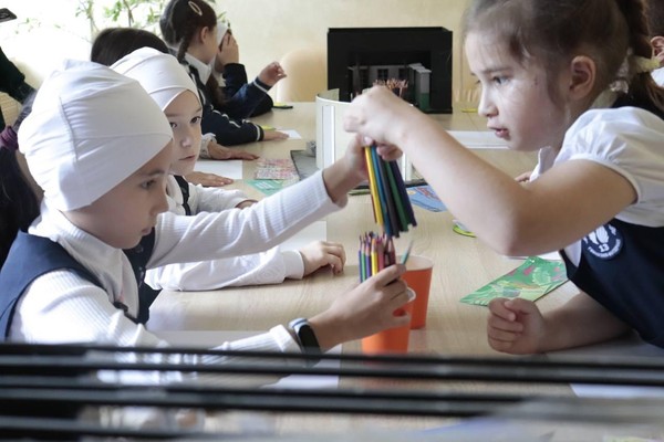 «Мы начинаем!»