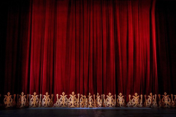 Спектакль «Обломов»