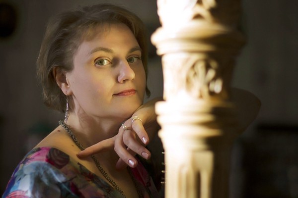 РАСО. Арфа Испании