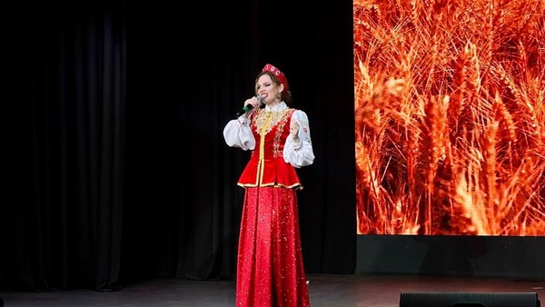 Концерт «Моя Россия»